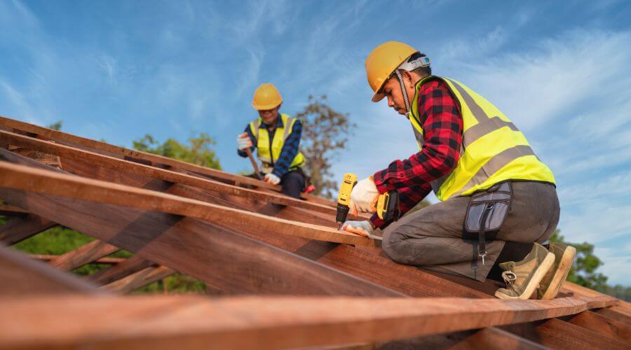 Professional residential roofers in Mather, CA